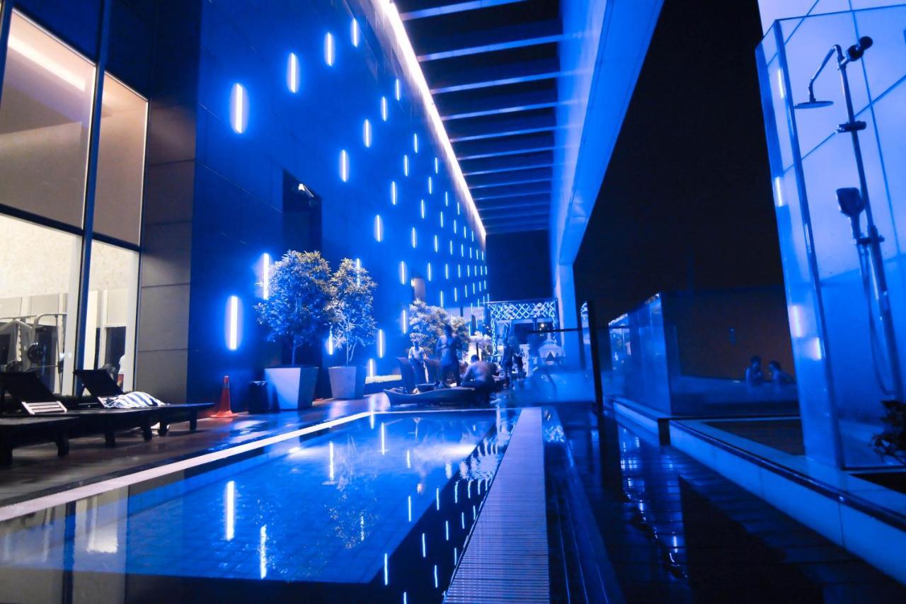 Dolphin Platinum Klcc Kuala Lumpur Apartment Exterior photo