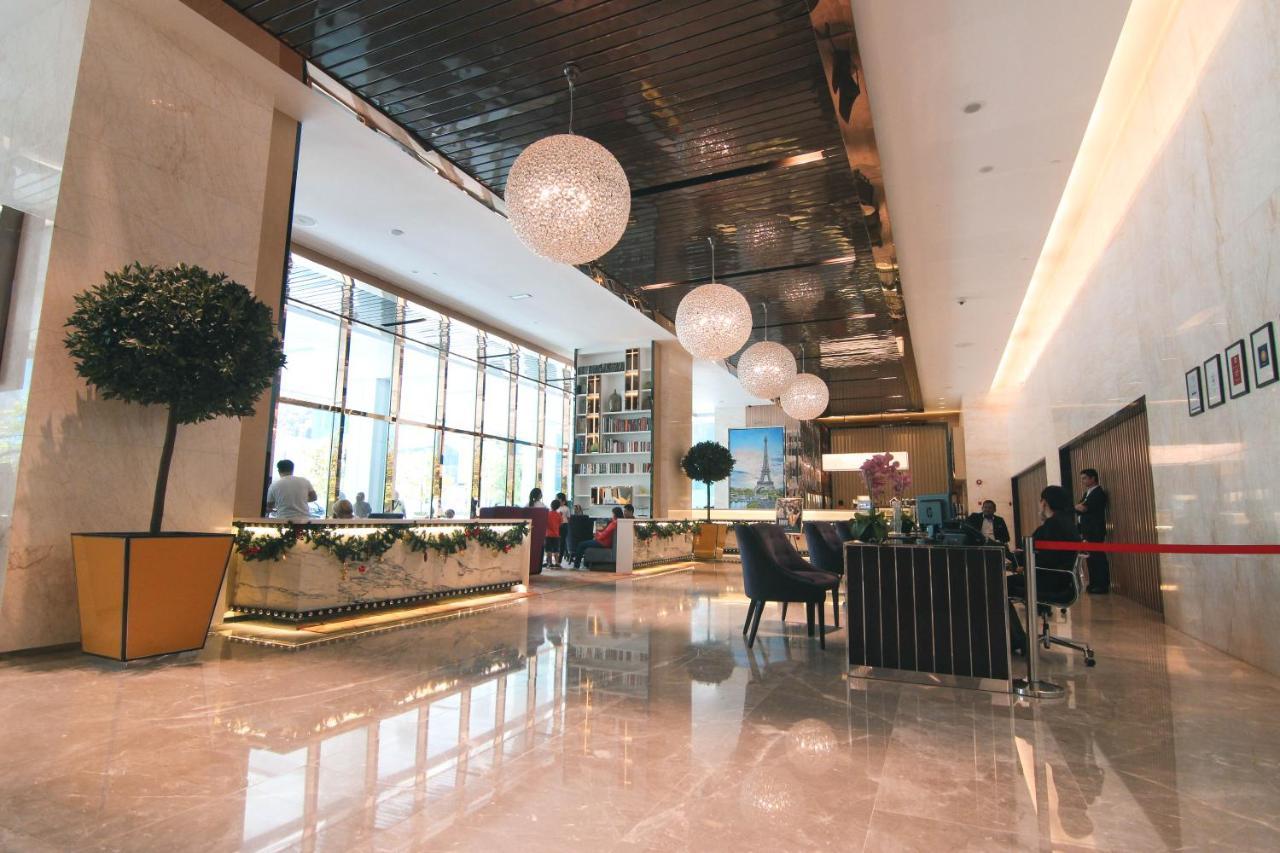 Dolphin Platinum Klcc Kuala Lumpur Apartment Exterior photo
