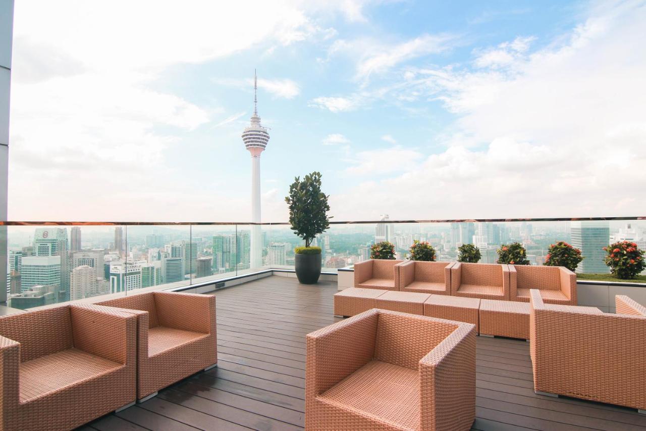 Dolphin Platinum Klcc Kuala Lumpur Apartment Exterior photo