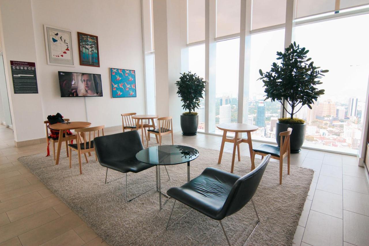 Dolphin Platinum Klcc Kuala Lumpur Apartment Exterior photo
