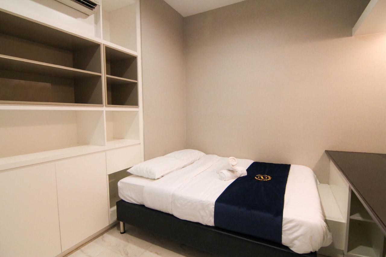 Dolphin Platinum Klcc Kuala Lumpur Apartment Exterior photo