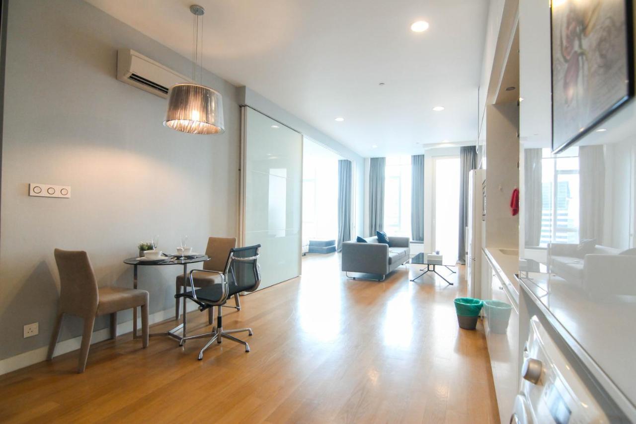 Dolphin Platinum Klcc Kuala Lumpur Apartment Exterior photo