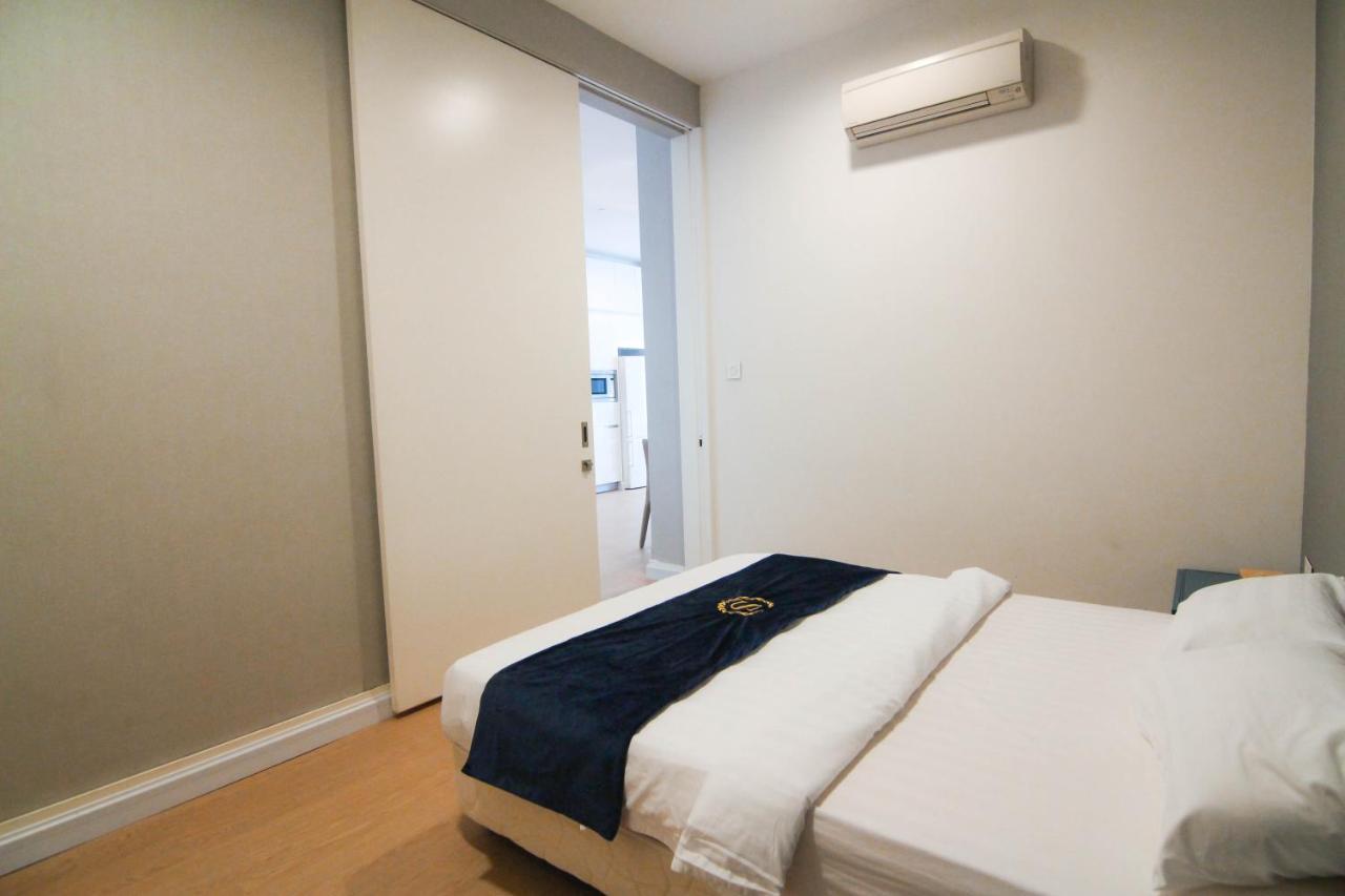 Dolphin Platinum Klcc Kuala Lumpur Apartment Exterior photo