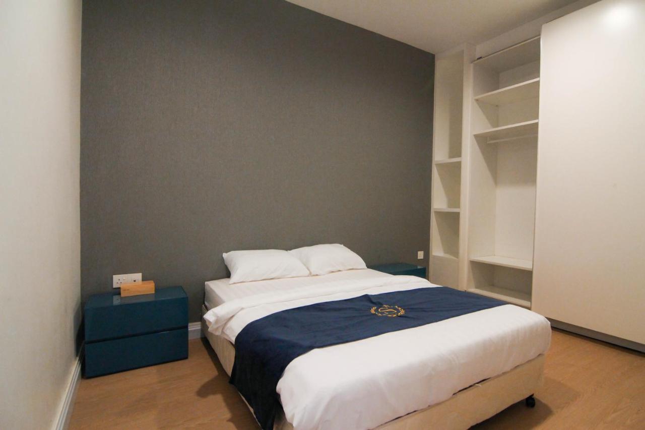 Dolphin Platinum Klcc Kuala Lumpur Apartment Exterior photo