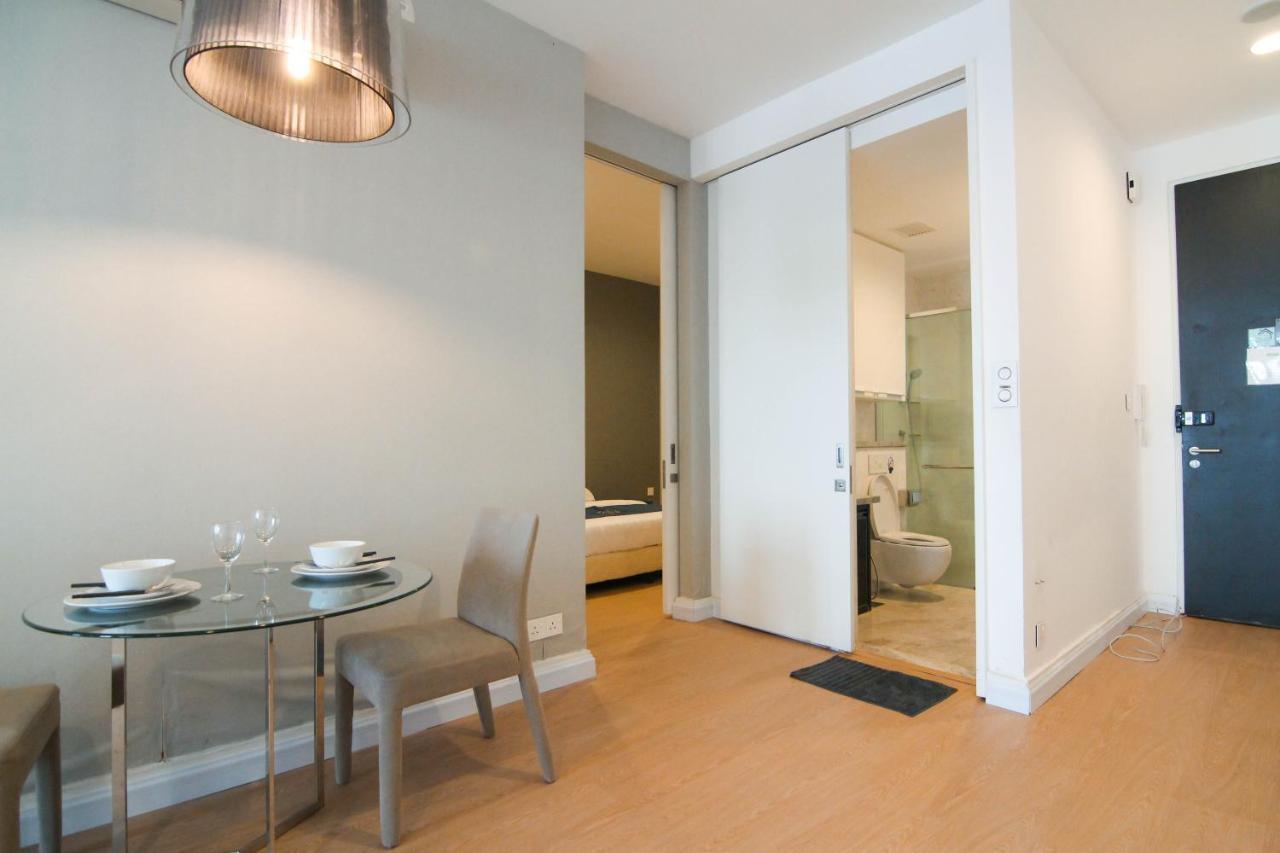Dolphin Platinum Klcc Kuala Lumpur Apartment Exterior photo